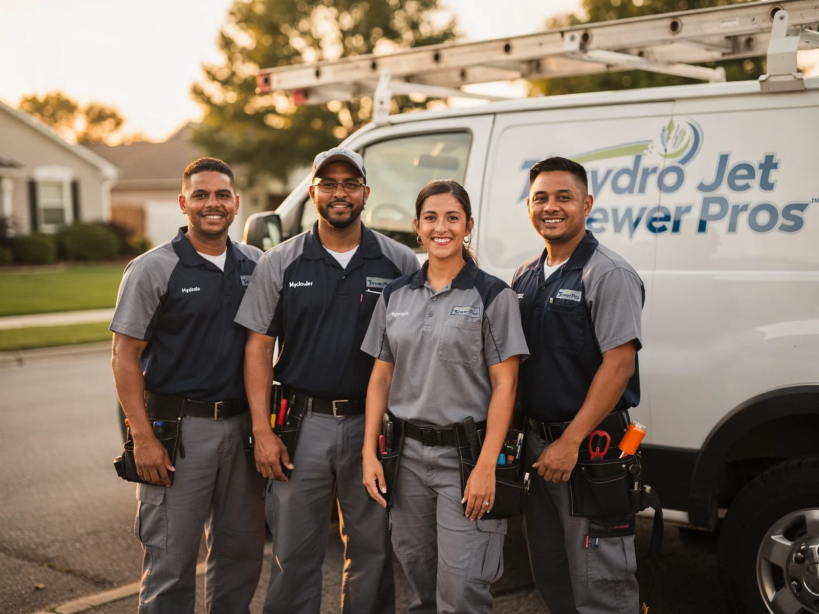 Hydro Jetting company in Martinsville, OH