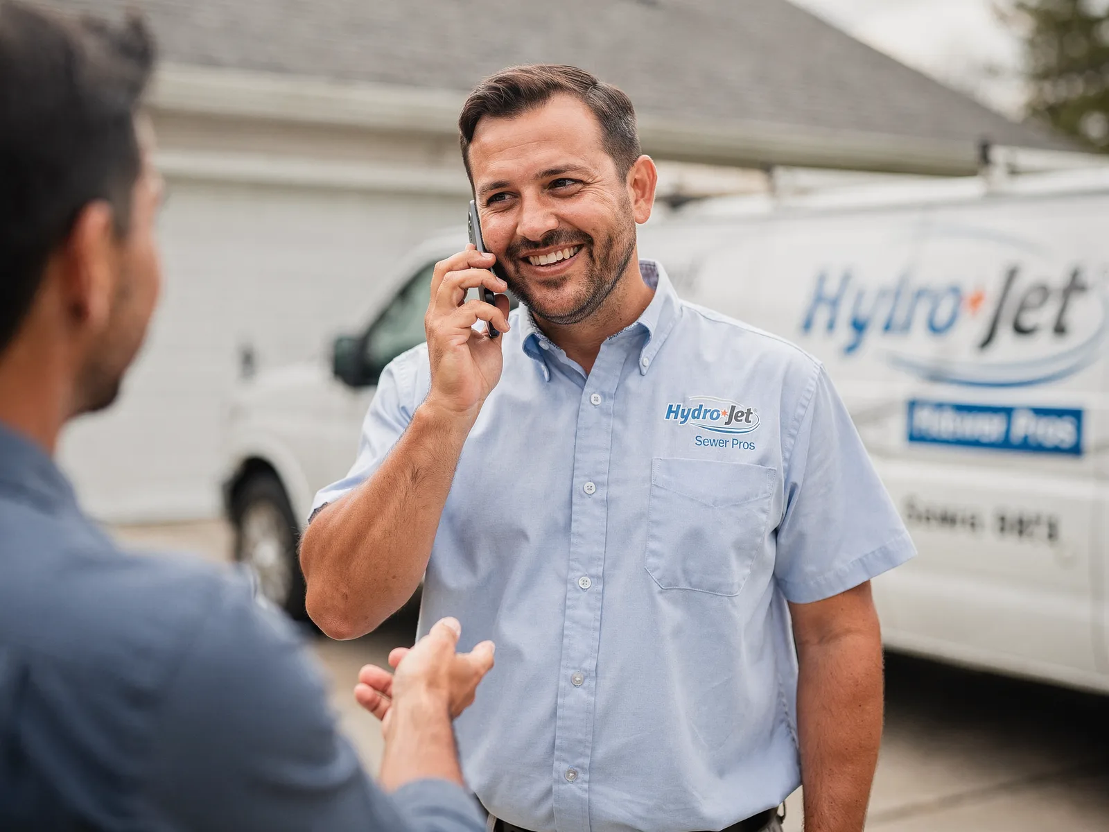 Hydro Jetting Martinsville, OH FAQs