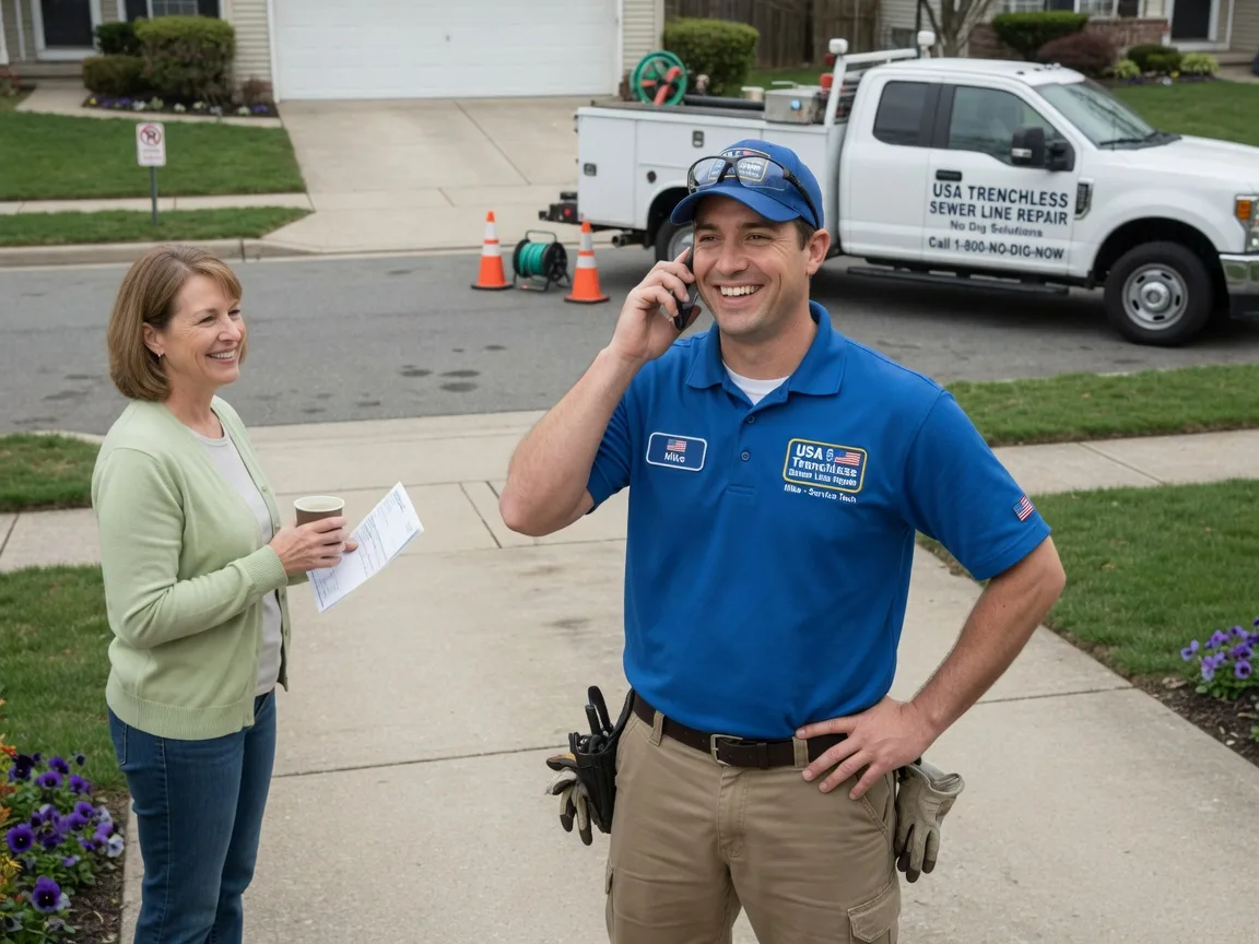 Sewer Line Repair Martinsville, OH FAQs